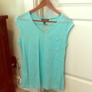 Tommy Bahama pocket tee